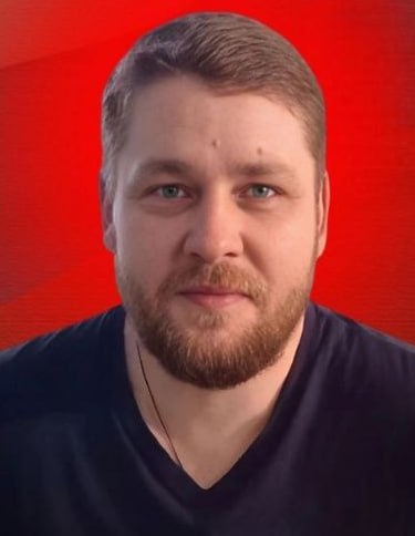 Фотография Ковешников Юрий Сергеевич, погибший солдат СВО