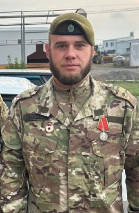 Фотография Проценко Владимир Алексеевич, погибший солдат СВО