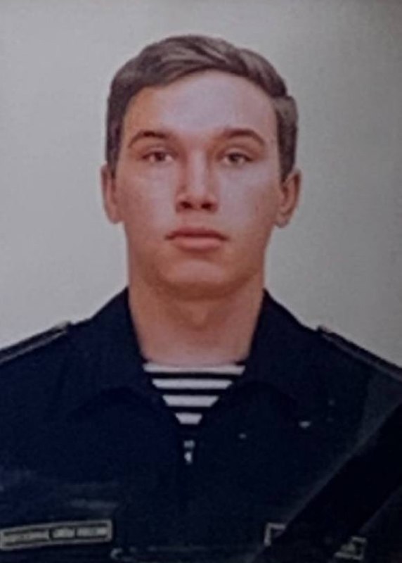 Фотография Захлестов Никита Александрович, погибший солдат СВО