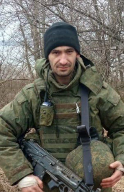 Фотография Кехваян Андраник Герасимович, погибший солдат СВО