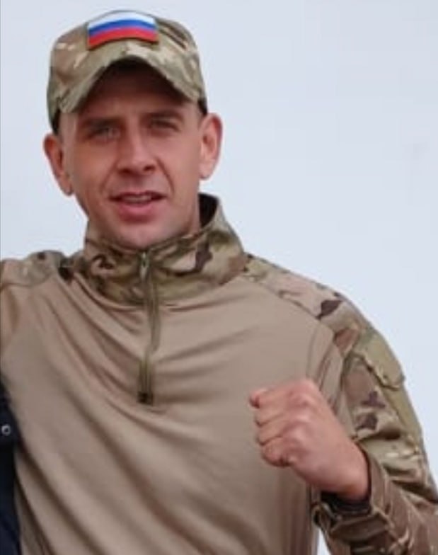 Фотография Горшенин Николай, погибший солдат СВО