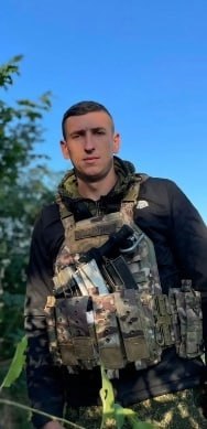 Фотография Авдеев Константин Викторович, погибший солдат СВО