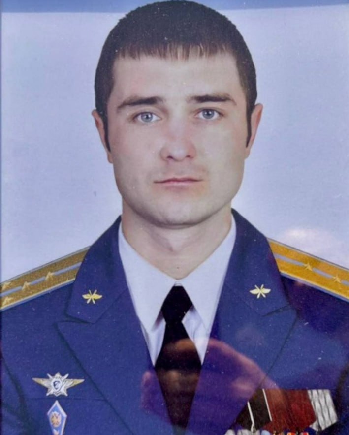 Фотография Ткачев Виталий, погибший солдат СВО