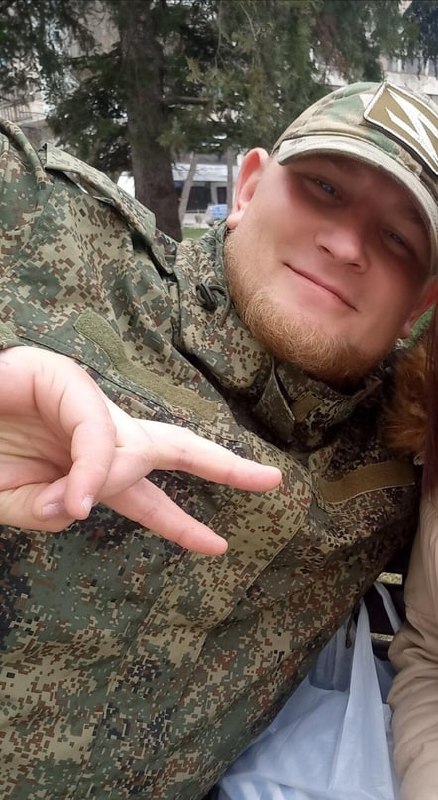 Фотография Кочетков Станислав, погибший солдат СВО