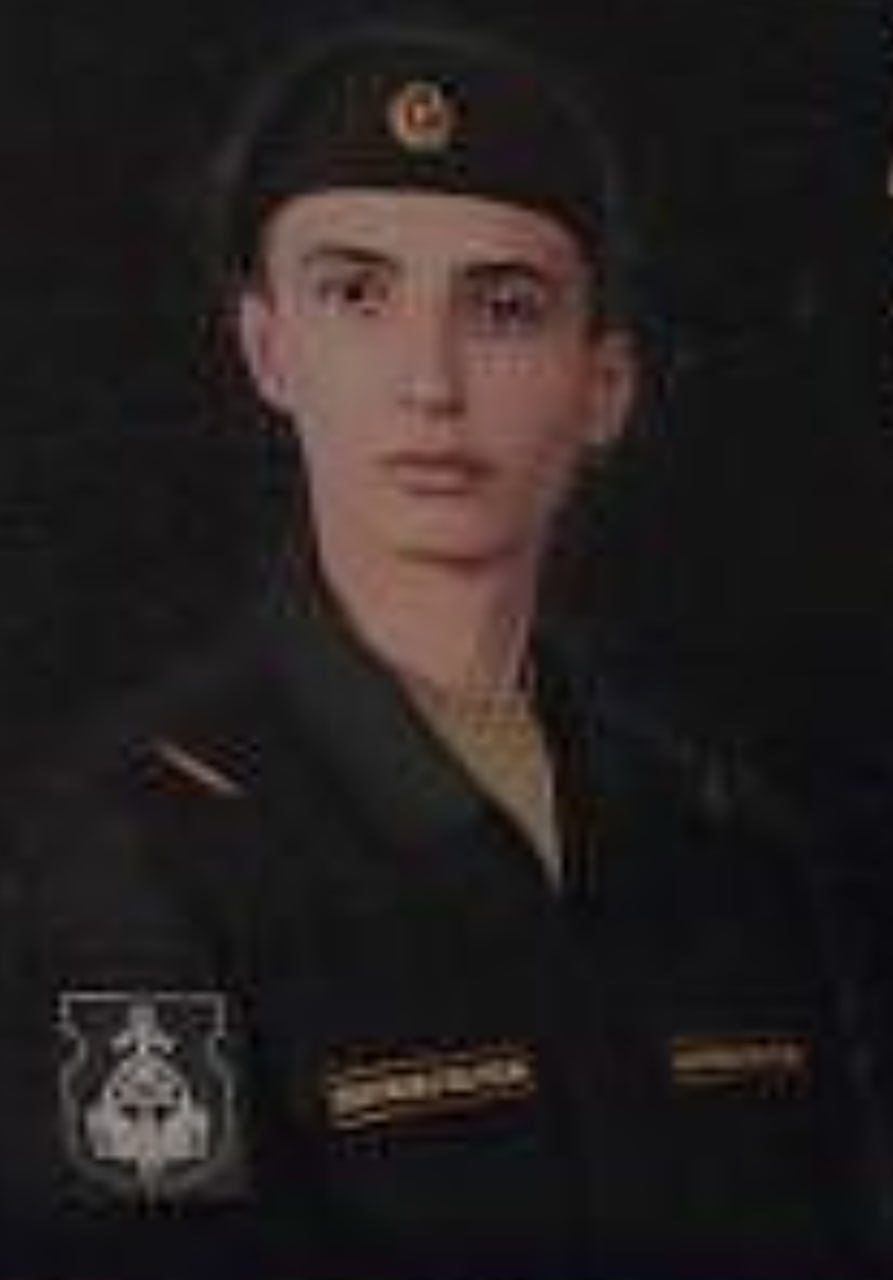 Фотография Осипенко Иван Николаевич, погибший солдат СВО