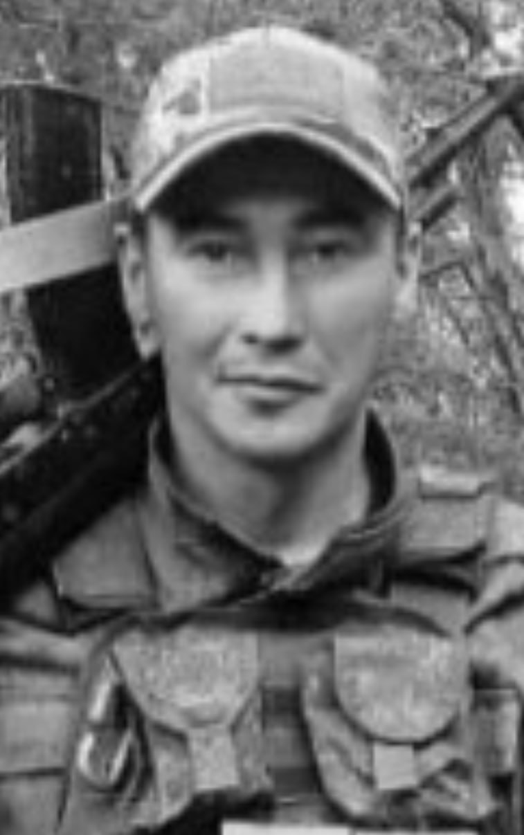 Фотография Валеев Тимур Рамилевич, погибший солдат СВО