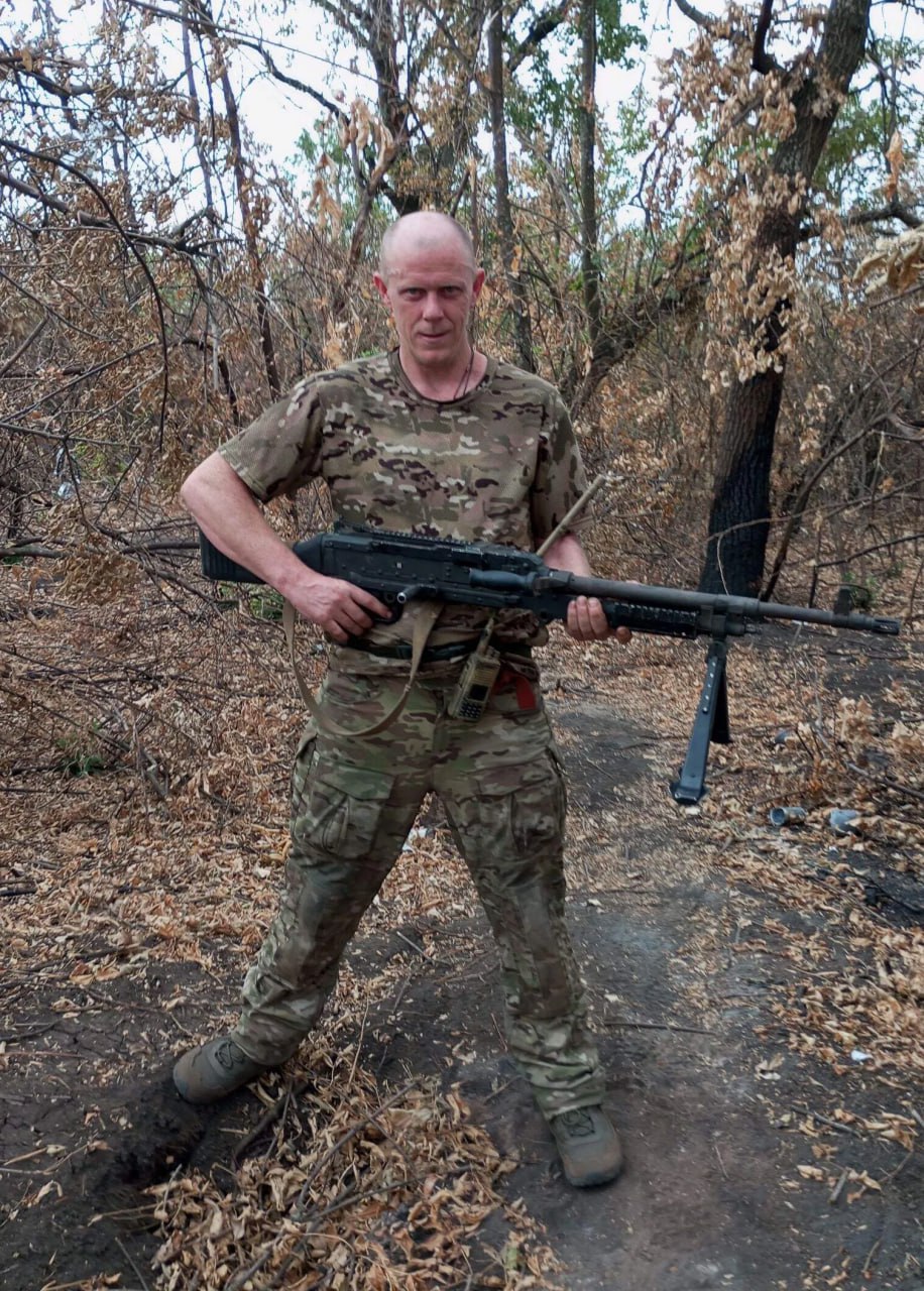 Фотография Белканов Вадим, погибший солдат СВО