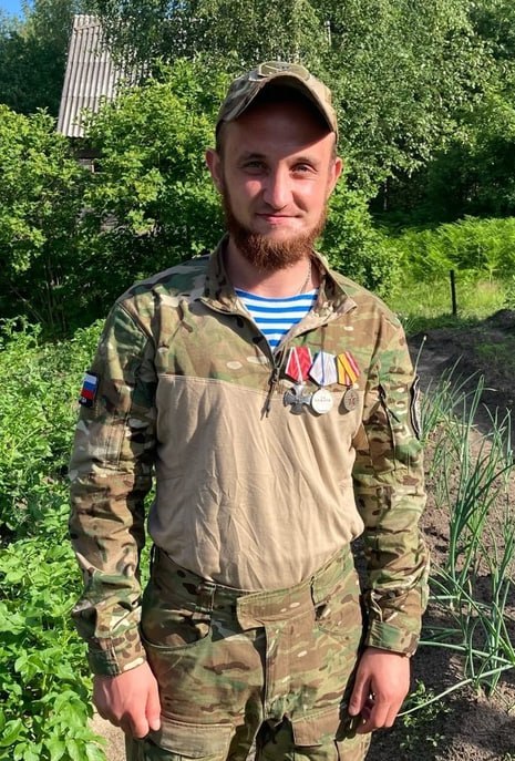 Фотография Шипулин Антон, погибший солдат СВО