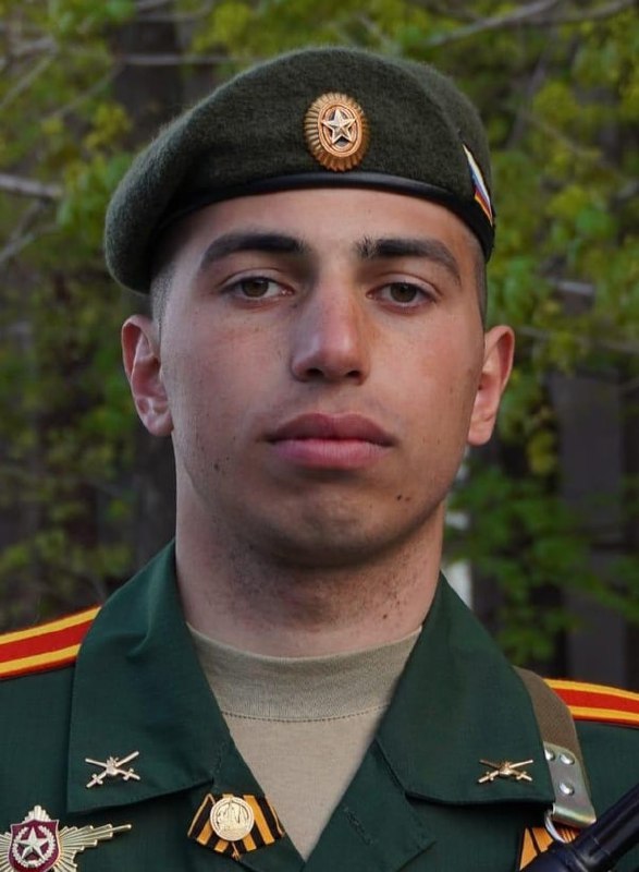 Фотография Роганян Айк Арменович, погибший солдат СВО