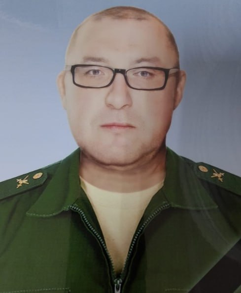 Фотография Смирнов Максим Андреевич, погибший солдат СВО