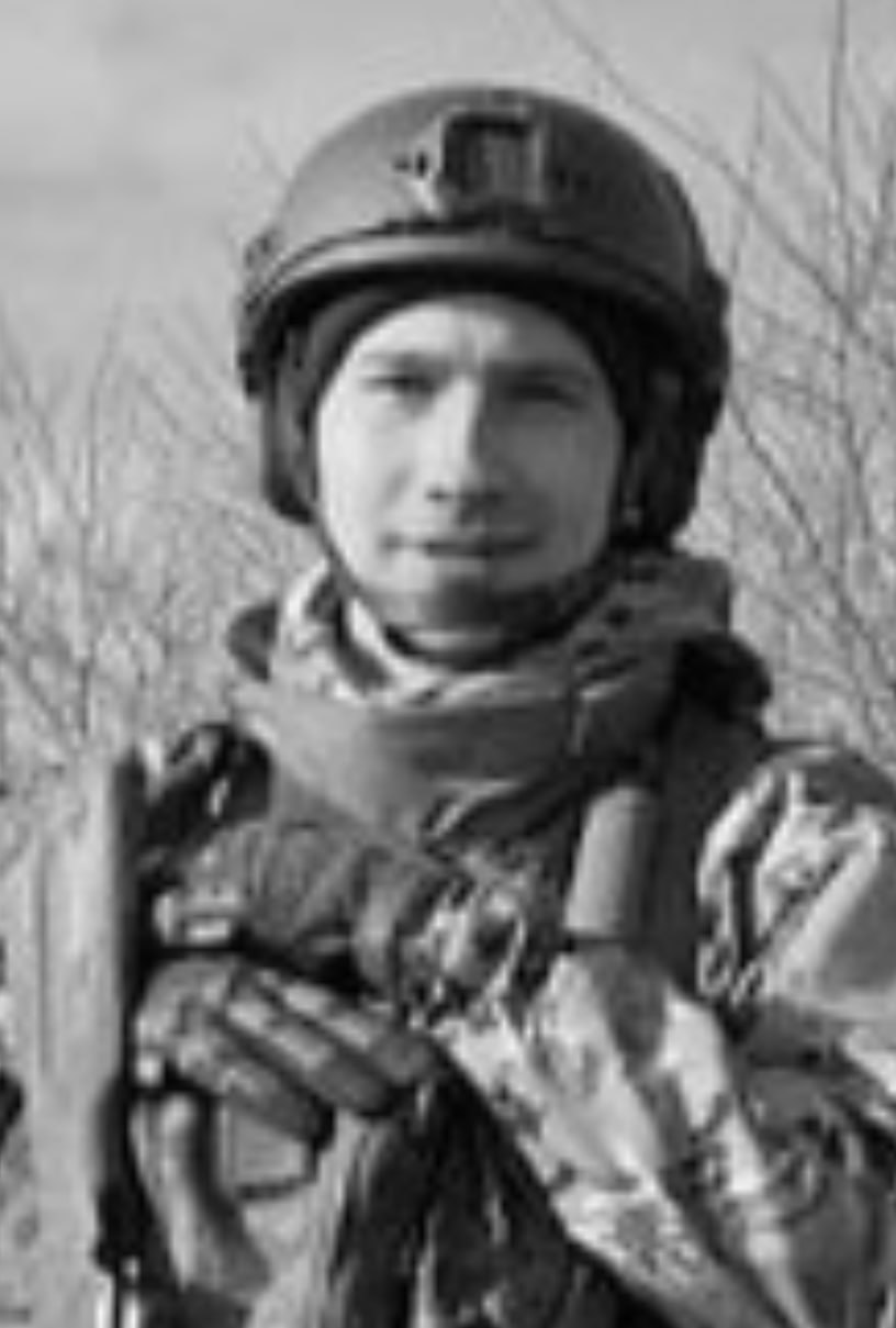 Фотография Нестеров Валерий Викторович, погибший солдат СВО