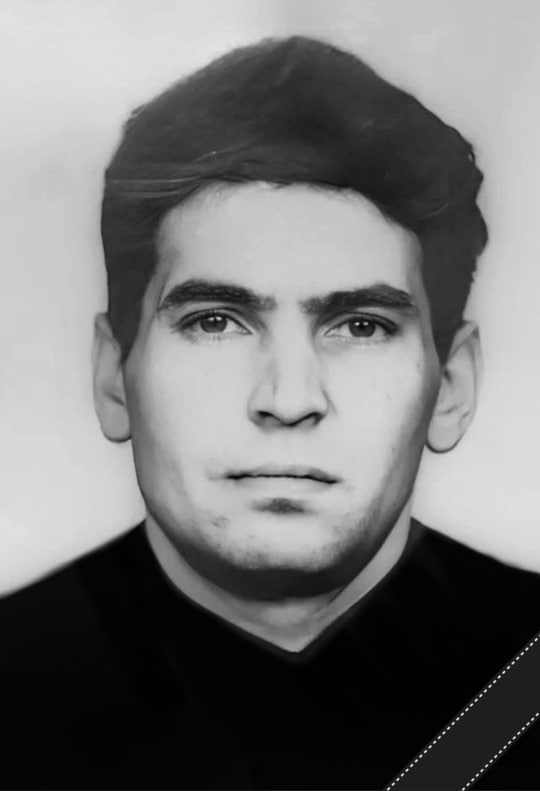 Фотография Лебедев Павел Леонидович, погибший солдат СВО