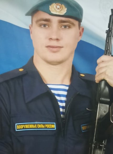 Фотография Крысь Сергей Николаевич, погибший солдат СВО