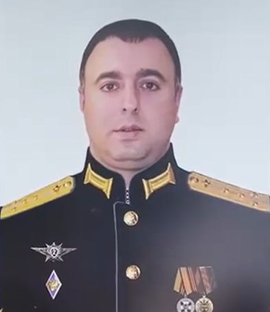 Фотография Оганесян Геворг Сериканович, погибший солдат СВО