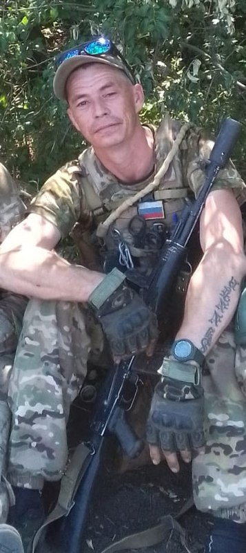 Фотография Кобелев Алексей, погибший солдат СВО