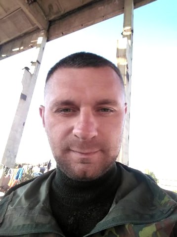 Фотография Крот Вадим Николаевич, погибший солдат СВО