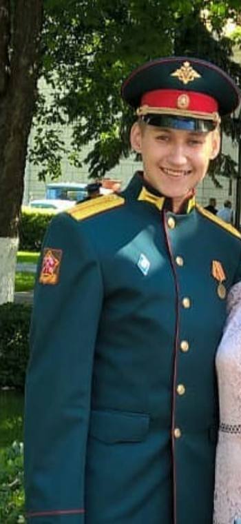 Фотография Рогов Андрей Владимирович, погибший солдат СВО