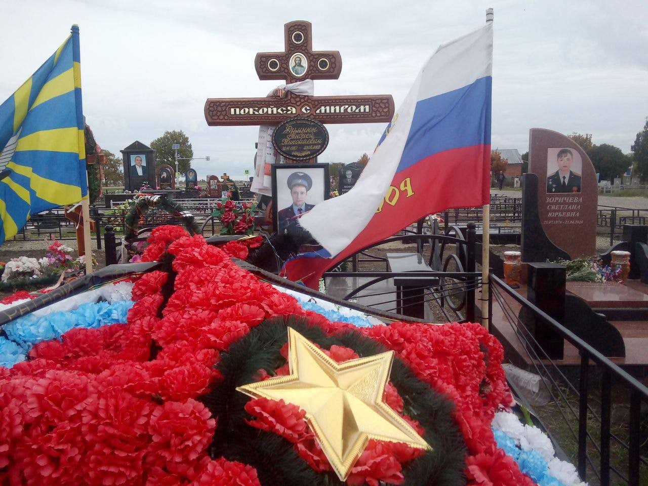 Фотография Думнюк Андрей Николаевич, погибший солдат СВО