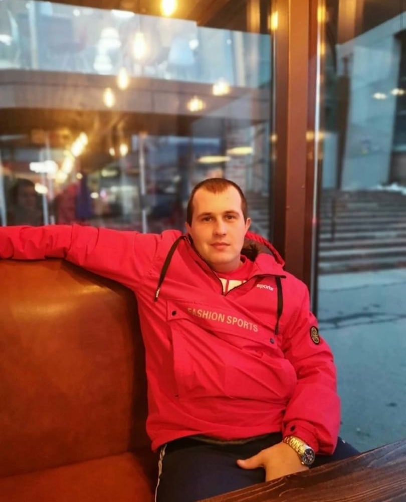 Фотография Киричаев Владимир Алексеевич, погибший солдат СВО