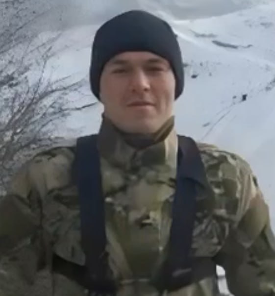 Фотография Жуков Игорь Николаевич, погибший солдат СВО