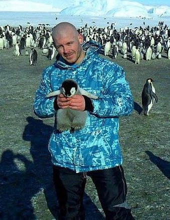 Фотография Кокуш Аркадий Владимирович, погибший солдат СВО