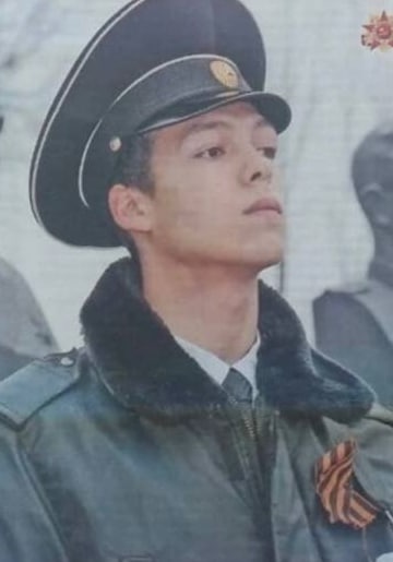 Фотография Коваленко Вячеслав, погибший солдат СВО