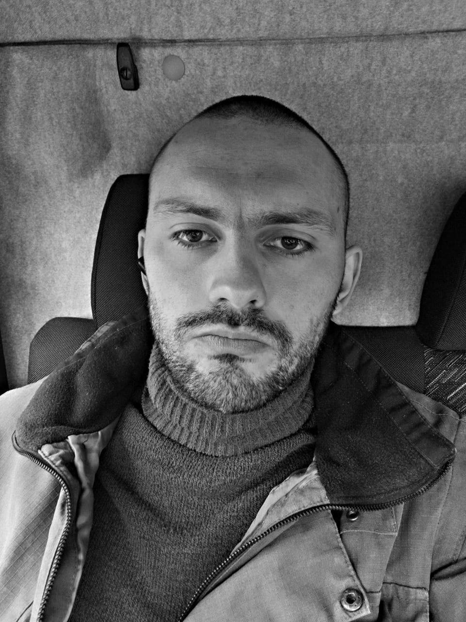 Фотография Буллахов Иван Васильевич, погибший солдат СВО