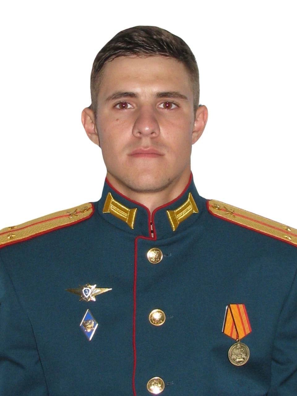 Фотография Готовец Дмитрий Олегович, погибший солдат СВО