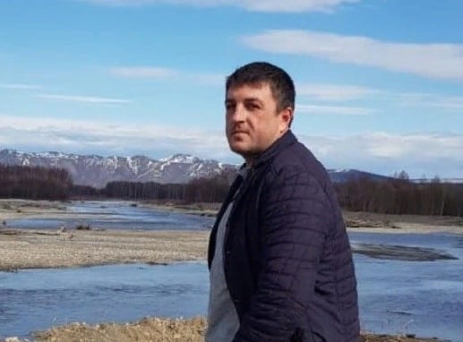 Фотография Сизых Андрей Владиславович, погибший солдат СВО