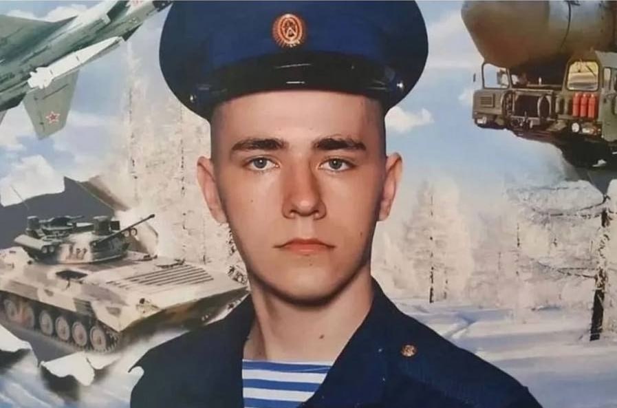 Фотография Крутий Александр Алексеевич, погибший солдат СВО