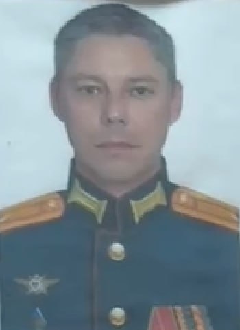 Фотография Матющенков Иван Владимирович, погибший солдат СВО