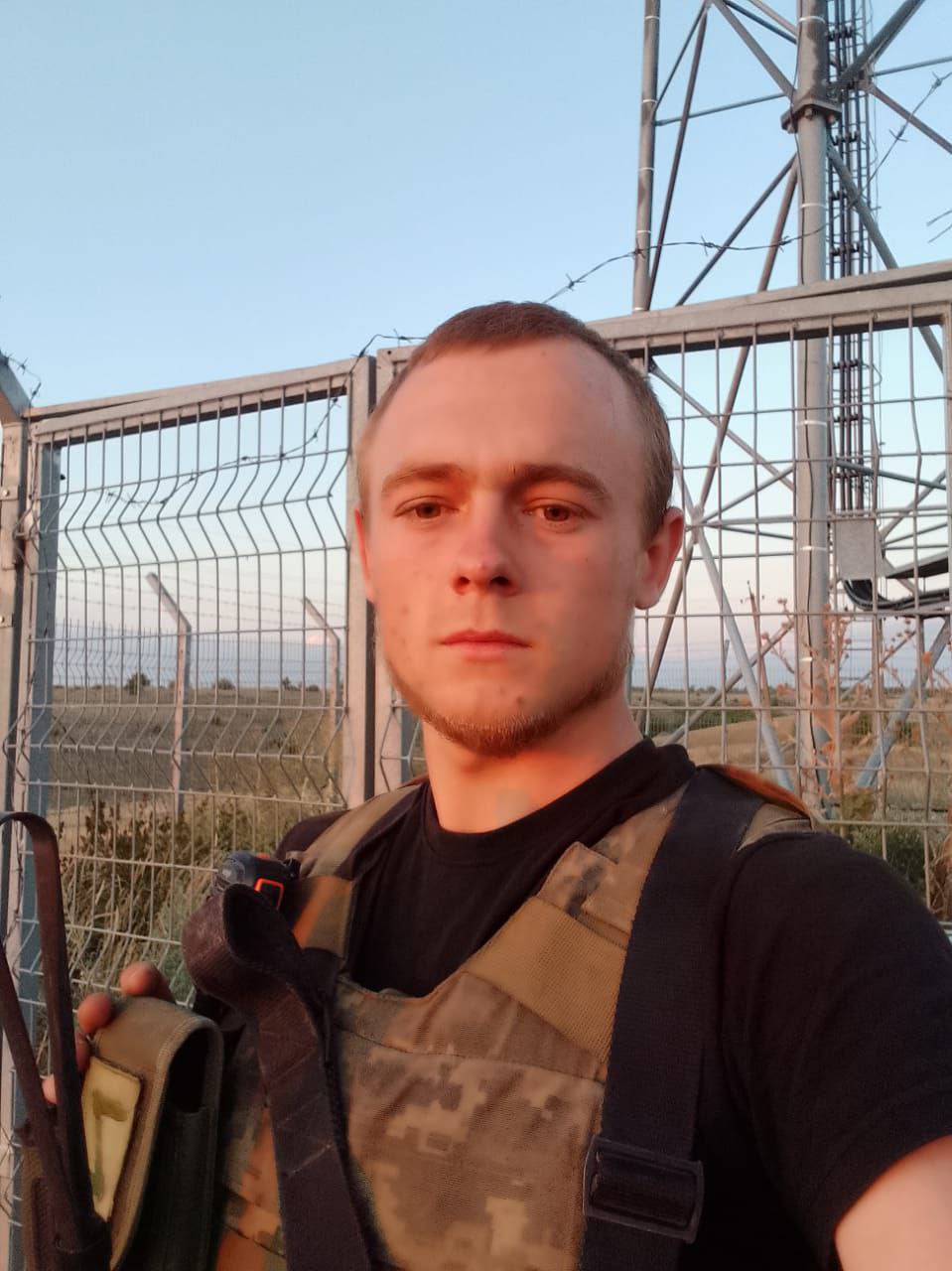 Фотография Гончаров Анатолий Вячеславович, погибший солдат СВО