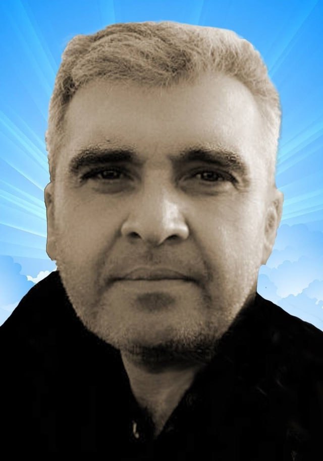 Фотография Монин Михаил Васильевич, погибший солдат СВО