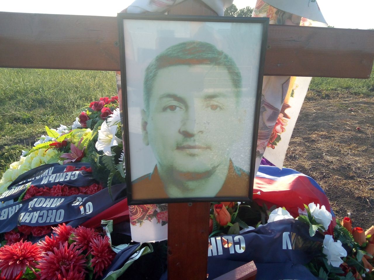 Фотография Заздравный Анатолий Александрович, погибший солдат СВО