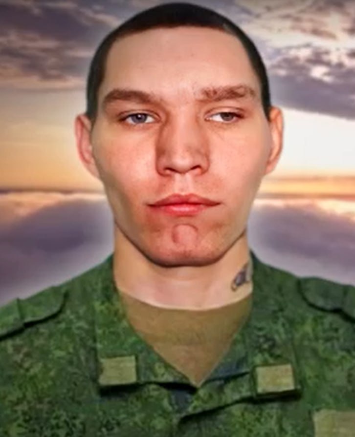 Фотография Брюханов Андрей Владимирович, погибший солдат СВО