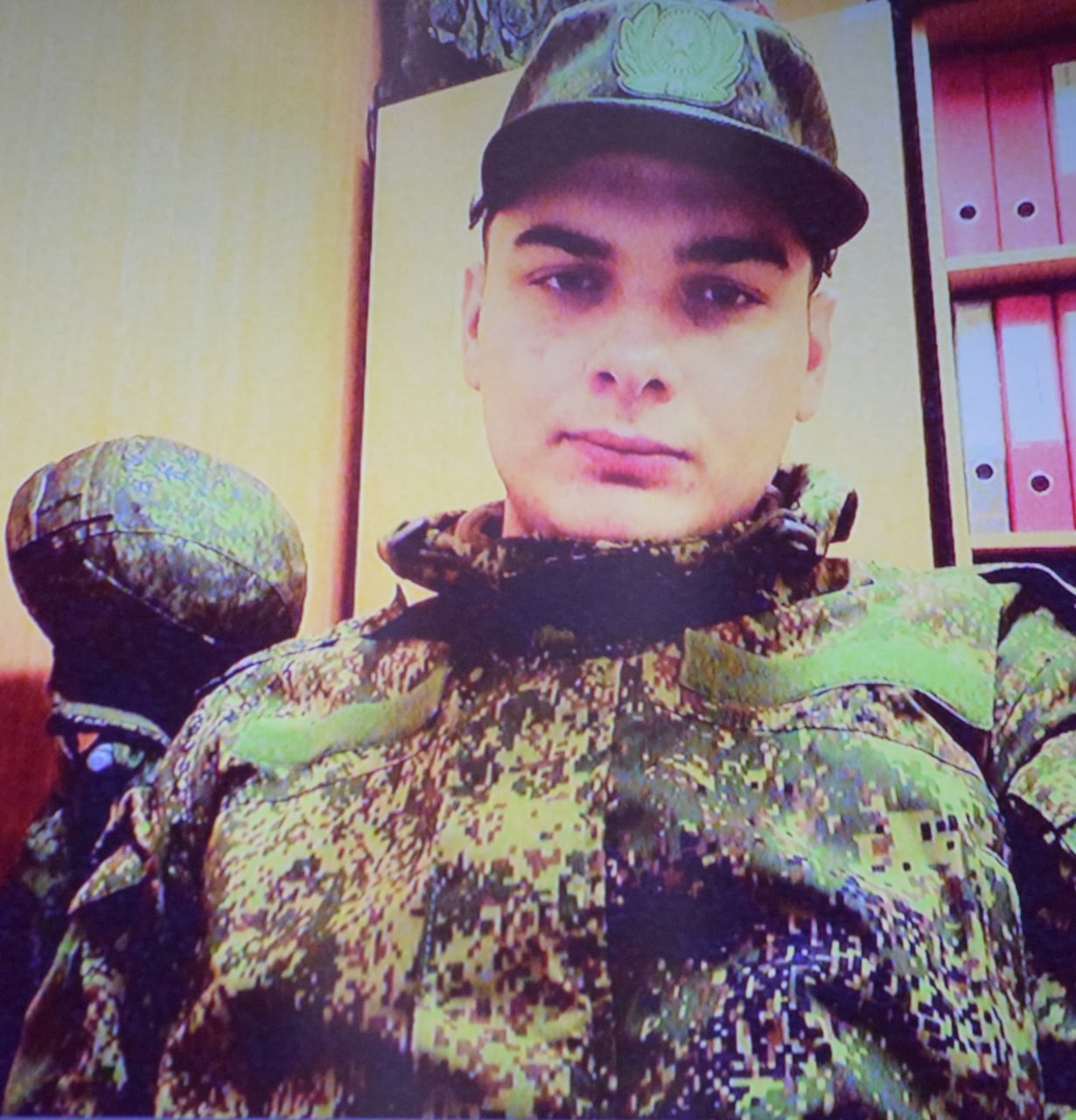 Фотография Пряткин Александр Геннадиевич, погибший солдат СВО