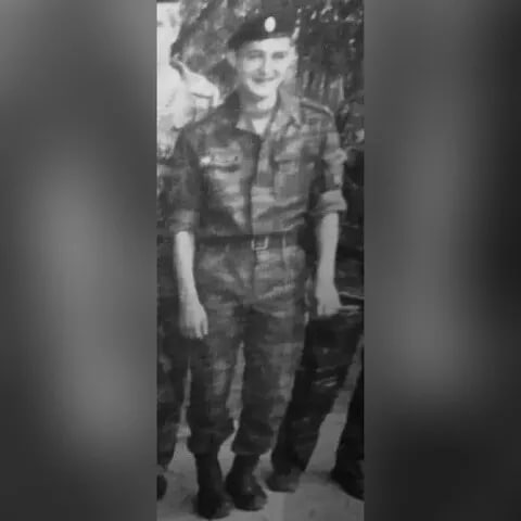 Фотография Харьюзов Дмитрий Александрович, погибший солдат СВО