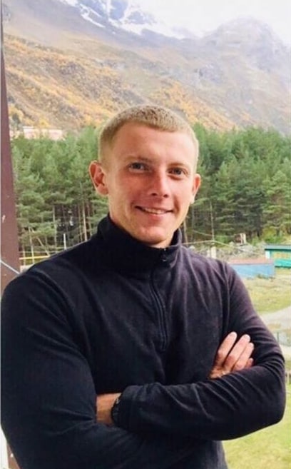 Фотография Денисов Антон, погибший солдат СВО