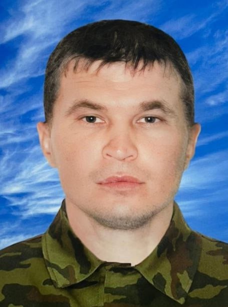 Фотография Гусев Владислав Павлович, погибший солдат СВО