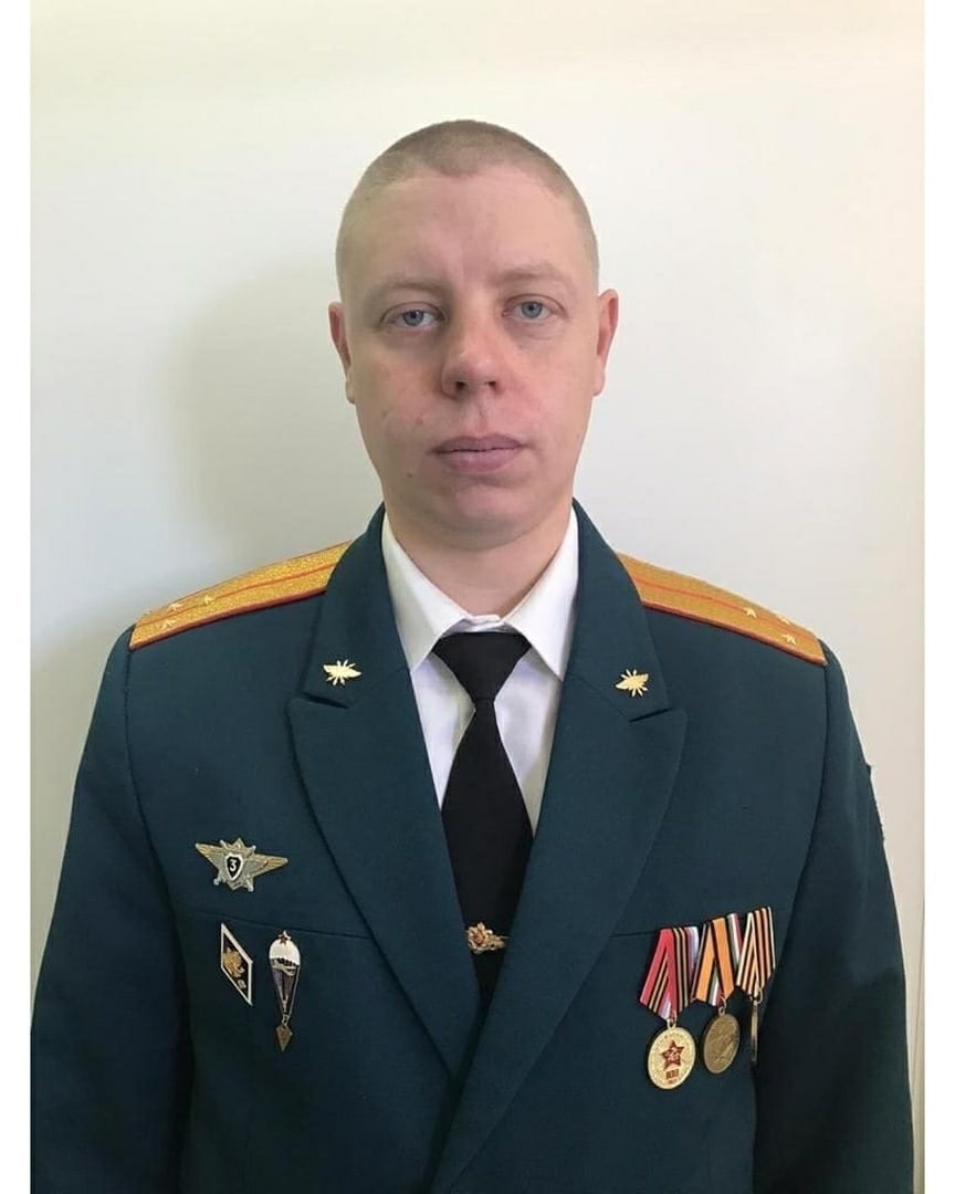 Фотография Дариенко Роман, погибший солдат СВО