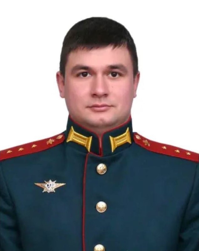 Фотография Готвих Александр Николаевич, погибший солдат СВО