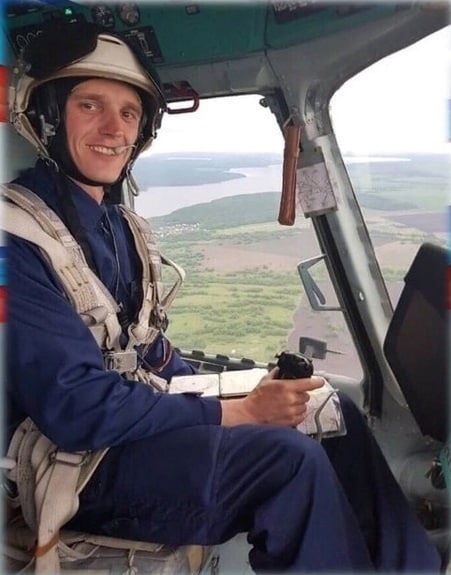 Фотография Моржов Алексей Викторович, погибший солдат СВО