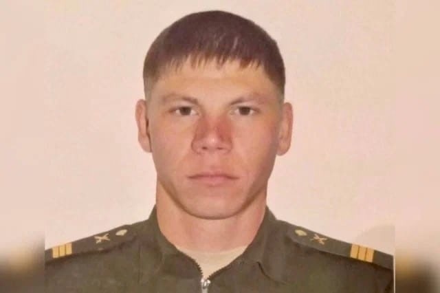 Фотография Постников Михаил, погибший солдат СВО