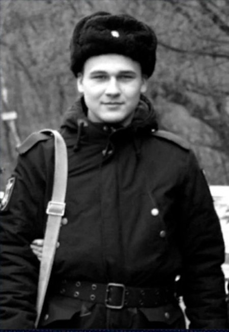 Фотография Павловский Станислав Алексеевич, погибший солдат СВО