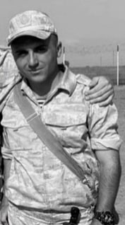 Фотография Крименко Ярослав Петрович, погибший солдат СВО