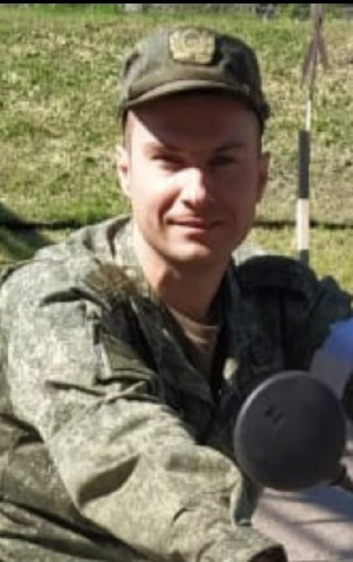 Фотография Слепцов Андрей, погибший солдат СВО