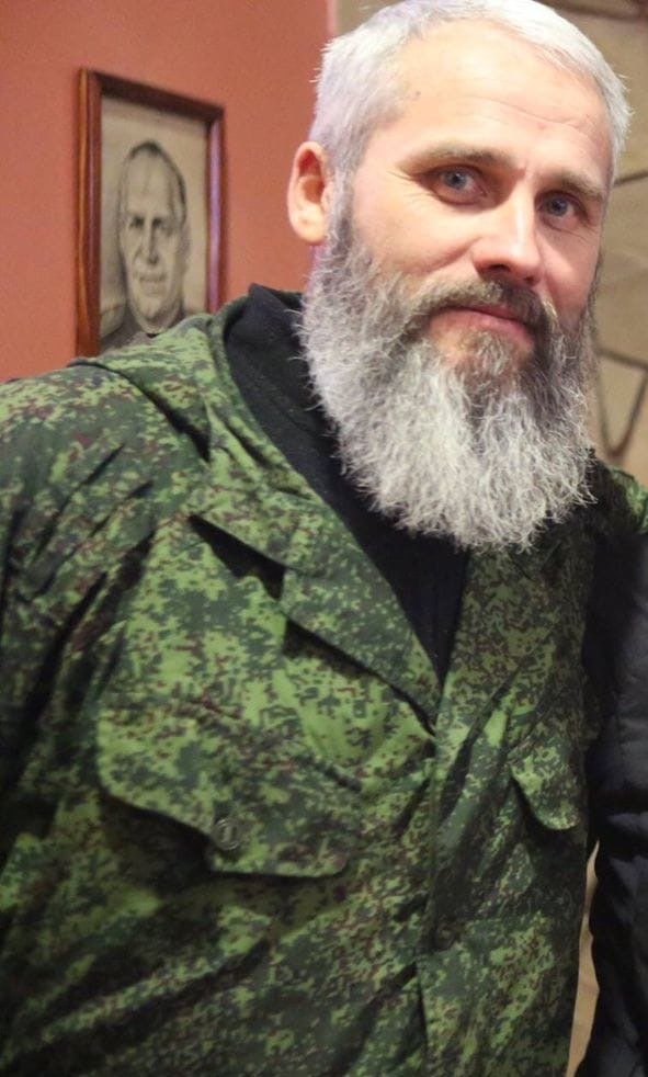 Фотография Иванчук Андрей, погибший солдат СВО