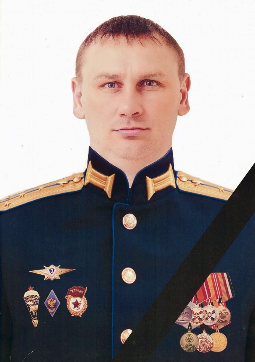 Фотография Крылатых Алексей Сергеевич, погибший солдат СВО