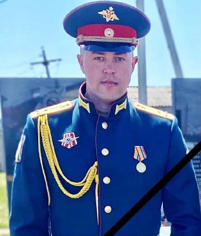 Фотография Калабухов Станислав Андреевич, погибший солдат СВО