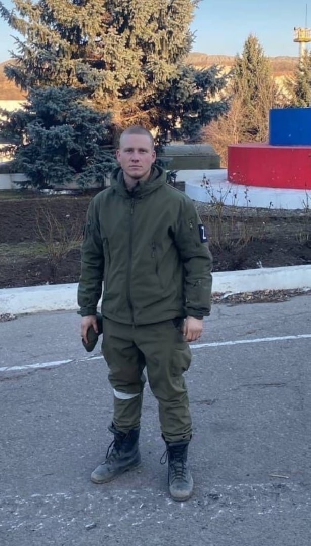 Фотография Жихарев Григорий, погибший солдат СВО